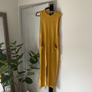 Out From Under Austin Sleeveless Jumpsuit